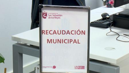 Imagen Traslado provisional del servicio de recaudación municipal