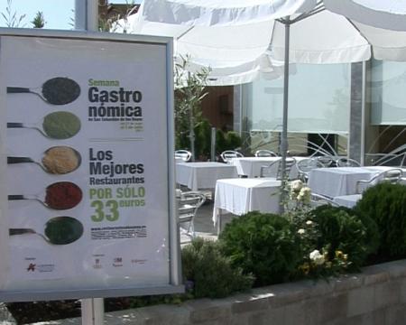 Imagen III Semana Gastronómica de Sanse: los mejores menús por 33 euros