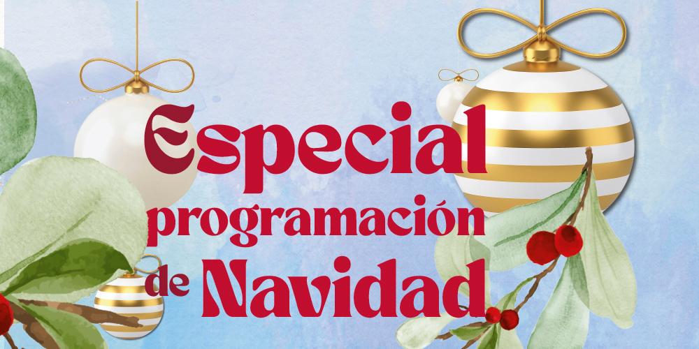 Imagen Programación de actividades de Navidad 2024 / 2025