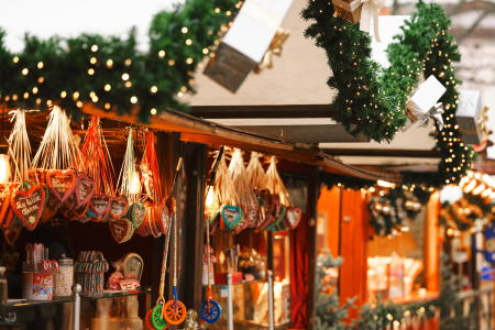 Imagen Un mercado navideño traerá el ambiente más entrañable a la Plaza de la...