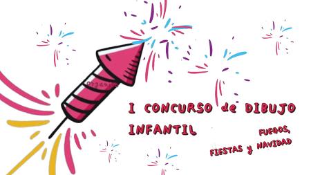 Imagen A tiempo para participar en el I Concurso de dibujo Infantil de Pirosanse