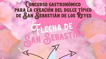 Imagen “Flecha de San Sebastián”: un concurso para crear el dulce típico de San...