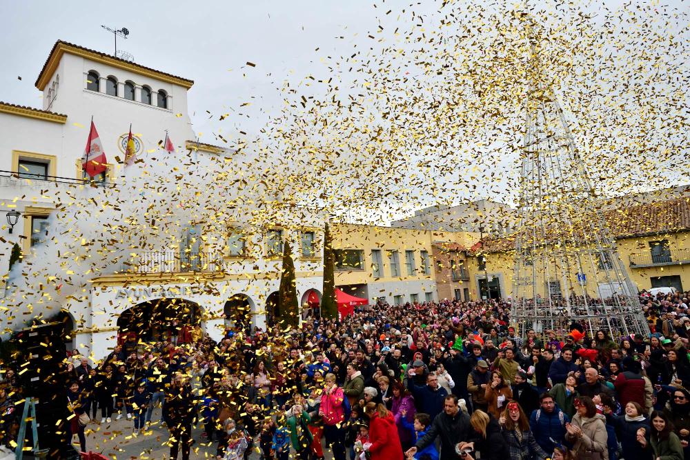 Imagen Tras el éxito del 2023, despediremos de nuevo el año con unas ‘preuvas’ y un dj de renombre