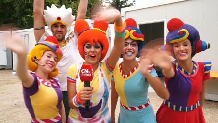 Imagen ‘Pinturilla y la Pandilla Vainilla’, colofón para los más pequeños con música, fantasía y dulces sueños