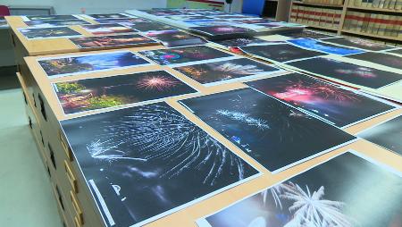 Imagen Instantáneas con olor a pólvora en los premios del Concurso de Fotografía de Fuegos Artificiales