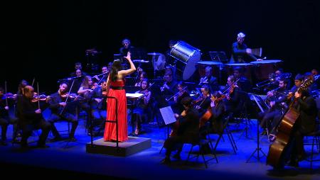 Imagen El Concierto de Año Nuevo encumbró la música clásica en el TAM con la...