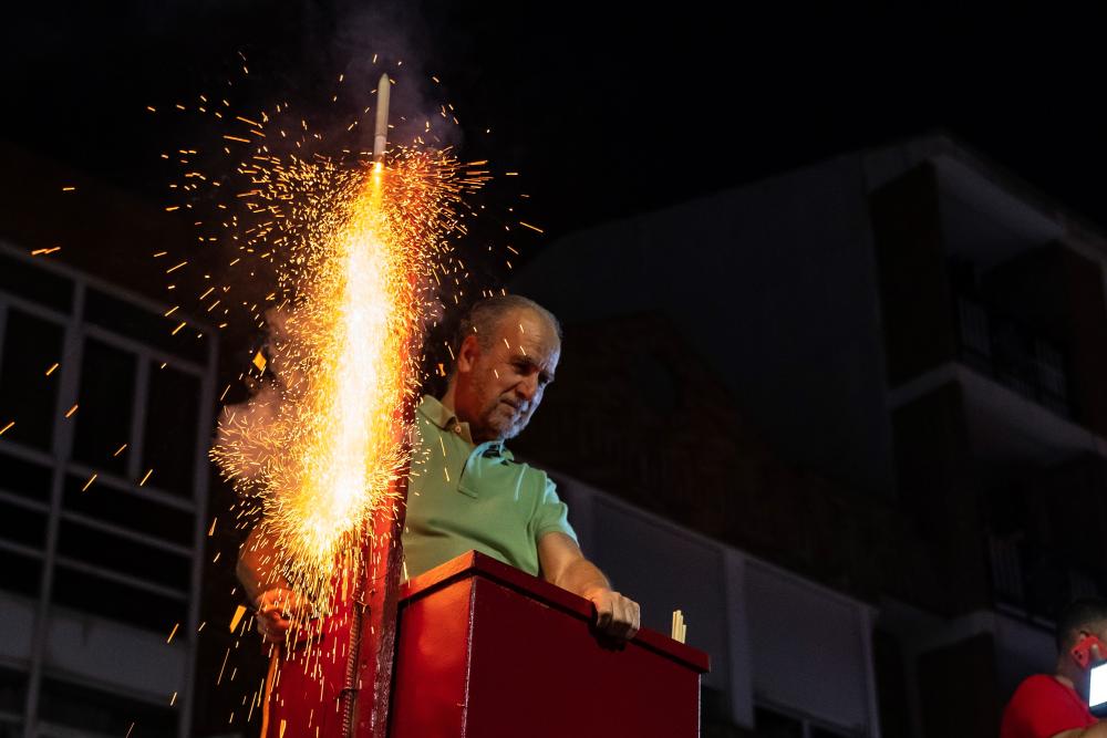 Imagen Pedro María Rivera, Hijo Predilecto y uno de los grandes artífices de la cultura en España, pregonero de las Fiestas en honor a San Sebastián Mártir