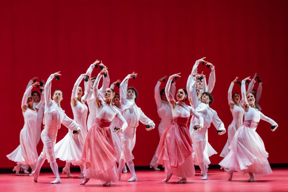 Imagen La gira del Ballet Español de la Comunidad de Madrid arrancará en el TAM