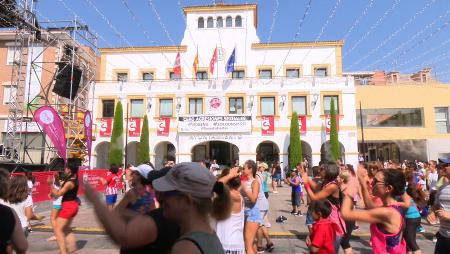 Imagen El deporte también es protagonista en las Fiestas de Sanse 2019