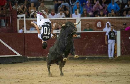 Imagen En la víspera de la festividad del Santo Patrón se celebrará un concurso...