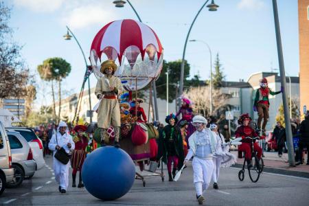 Imagen San Sebastián de los Reyes convoca las bases del concurso de disfraces...