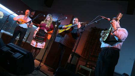 Imagen Instrumentos étnicos y música balcánica en los ‘Viernes de la tradición’...