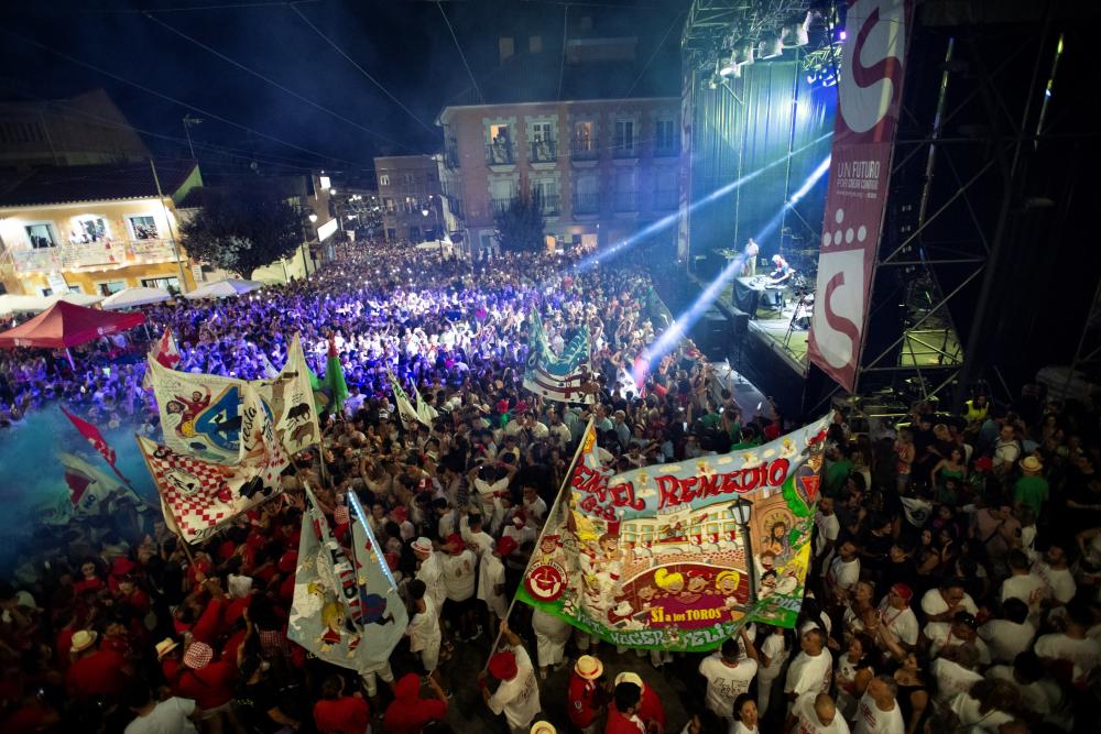 Imagen Las Fiestas en honor al Santísimo Cristo de los Remedios 2025 se celebrarán del 24 al 31 de agosto