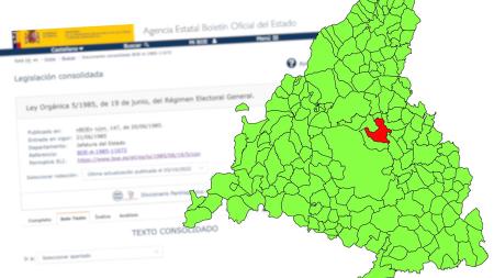 Imagen Elecciones 28M: ¿Por qué Sanse tiene 25 concejales y cómo se determina?