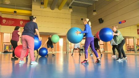 Imagen El 3 de mayo comienza la nueva edición del programa “Receta Deportiva...