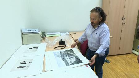 Imagen Quinta entrega de la colección fotográfica de la AFSSR al archivo municipal