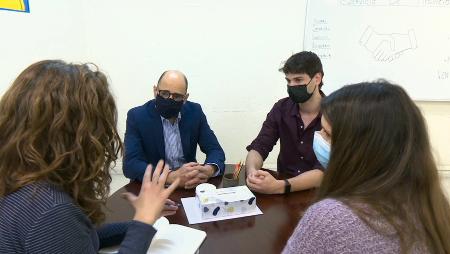 Imagen Las ventajas de dialogar en el Servicio Municipal de Mediación de Sanse