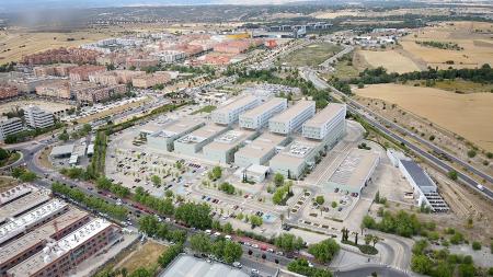 Imagen Sanse espera que la Comunidad de Madrid entregue el proyecto de la...