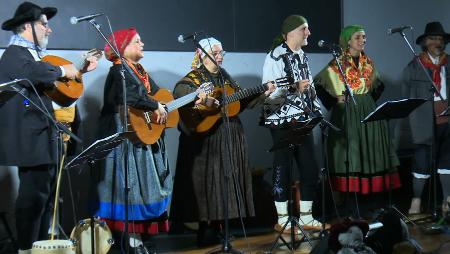 Imagen “Los Viernes de la tradición”, de Carnaval con la música de la...