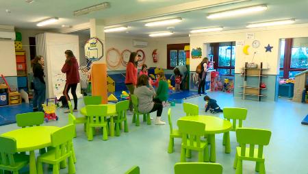 Imagen “Érase una vez…” un taller de cuentacuentos para familias