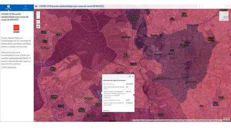 Imagen Llamada a la precaución ciudadana ante el aumento de casos COVID en Sanse