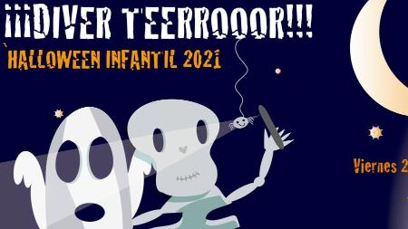 Imagen Halloween 2021: último fin de semana de octubre con sustos y diversión...