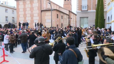 Imagen La situación sanitaria obliga a cancelar los festejos de San Sebastián