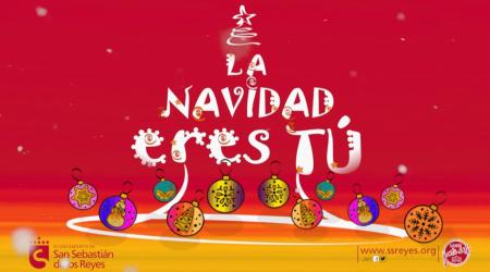 Imagen La Navidad eres tú