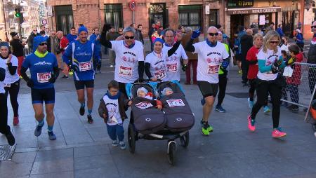 Imagen Sanse se prepara para despedir el año corriendo por Alex en su Sanselvestre