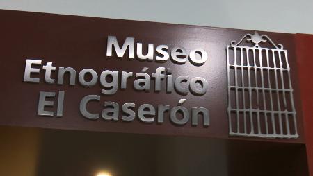 Imagen Reabre un emblema de Sanse, El Caserón, con un tributo artesanal a la...