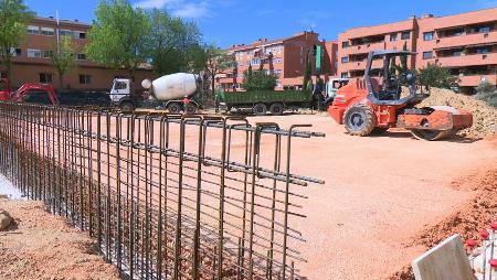 Imagen El pabellón y las pistas deportivas del Buero Vallejo estarán...