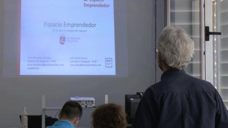 Imagen Últimas plazas para ‘Espacio emprendedor’, la preincubadora de proyectos...