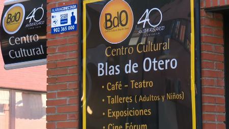 Imagen “Blas de Otero Joven”, el epicentro cultural que muchos jóvenes estaban...