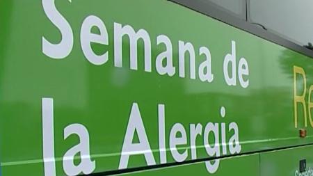 Imagen Pasó en Sanse: Consultamos a los especialistas en la Semana de la Alergia