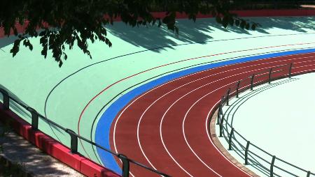 Imagen Las obras del Velódromo Municipal de Sanse ya están terminadas