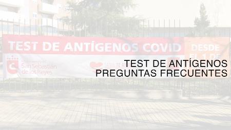 Imagen Preguntas y respuestas frecuentes sobre la realización de los test de...